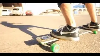 Phoenix Longboarding: Slide Clinic 23