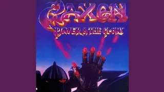 Saxon - Saturday Night - (Kaley Studio demo 1982) - 4:11 - Track 10