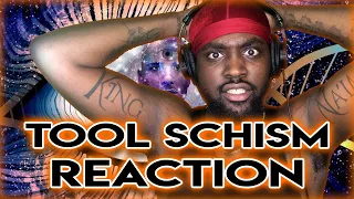 SCHISM TOOL REACTION - RAPPER 1ST TIME LISTEN - RAH REACTS