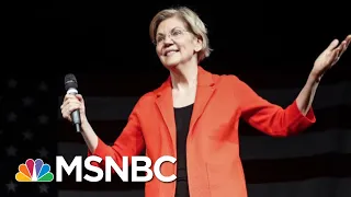 Joe Biden Keeps Lead But Elizabeth Warren Cuts Into Mayor Pete's Numbers | Morning Joe | MSNBC