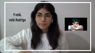 ¡Y voló, voló-Rodrigo-Video Reacción! 🇦🇷.