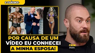 CBUM CONTA COMO CONHECEU COURTNEY KING E CITA CRISES NO RELACIONAMENTO