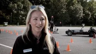 Caterham Drift Experience