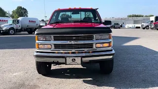 1995 Chevrolet K2500 Silverado