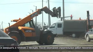 В поселке "Солнечный-2" строятся дома для пострадавших от паводка североказахстанцев