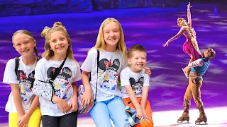 What Happened at Disney on Ice 2023??!!