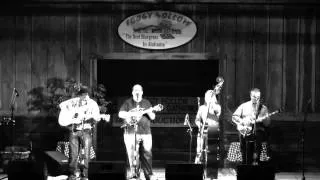 Bluegrass Boulevard - Little Mountain Church House B&W