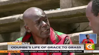 Maurice Odumbe's life of grace to grass | Where are they now? #SundayLive