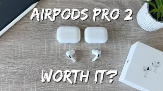 Airpods Pro 2 Review 1 Week Later: Worth it?