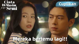 Will Love in Spring | Cuplikan EP02 Zhuang Jie Selalu Berada di Belakang Maidong | WeTV【INDO SUB】