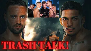 Josh Taylor vs Teofimo Lopez [PREVIEW] | Taylor vs Lopez TRASH TALK