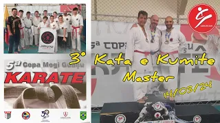 5ª Copa Mogi Guaçu de Karate - UKCA 2024 | Carlos San