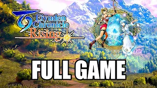 Eiyuden Chronicle: Rising | Full Game Playthrough Gameplay [100%]