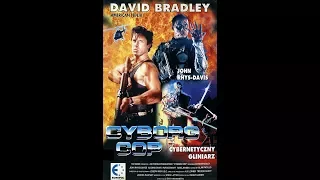 CYBORG COP Trailer (1994) Sam Firstenberg, John Rhys-Davies Sci-Fi Movie HD