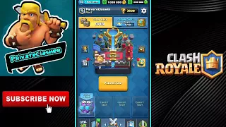 Clash Royale Private Server: 1000000 coins+1000000 gems+Unlimited elixir(New Cards) 100% working!!!