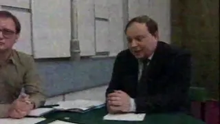 Разговор Александра Руцкого и Егора Гайдара - коррупция в российском правительстве (Апрель 1993)