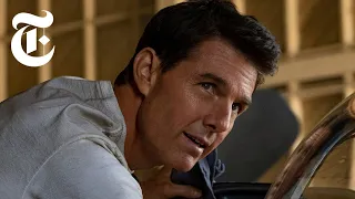 Watch Tom Cruise Go Hypersonic in ‘Top Gun: Maverick’ | Anatomy of a Scene