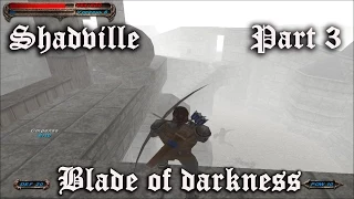 Severance: Blade of Darkness Прохождение игры #3: Крепость Тел Халаф