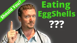 People Really Eat EGG SHELLS? (Eggshell nutrition explained) 2024