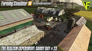 MP Realism Experiment: Sandy Bay #23 | Farming Simulator 19