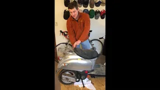 Geely Moped with NITROUS First Look