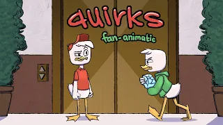 Those are just quirks - DuckTales (2017) Animatic