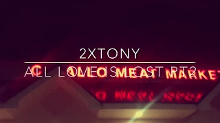 2xTony - All Love Is Lost PT2 (Official Video)(@2xtonytone)