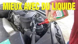 Pourquoi ma BMW chouine?