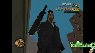 GTA III - Classic Axis Mod