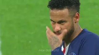 Neymar vs Lyon Away HD 1080i 22 09 2019 ● Ligue 1 By Denis daSilva10