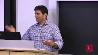 Harvard i-lab | Dave Cappillo: 8 Mistakes Founders Make