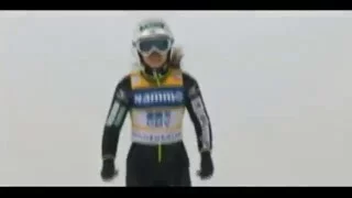 Ski jumping World Cup 2016 Ladies. Oslo  New world record 137.5m. Sara Takanashi (JPN)