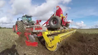 Fendt 936 vario S4 + Pöttinger TERRADISC 6001 T