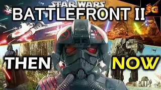 STAR WARS BATTLEFRONT 2 | AN AMAZING COMEBACK! How Dice Made SW Battlefront 2 A Must Buy In 2019!