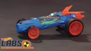 Elastic Energy | Hot Wheels Labs | @HotWheels