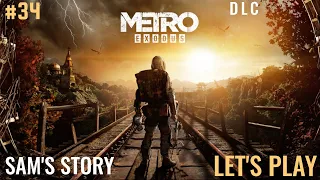 METRO EXODUS - Let's play fr #34 (DLC)