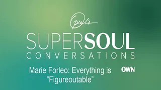 Marie Forleo: Everything is “Figureoutable”