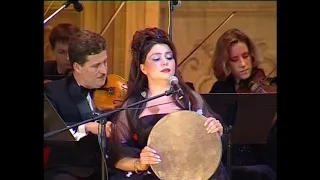 Nəzakət Teymurova — Qal Sənə Qurban | 2002 | Solo Konsert