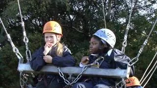 HCACP Year 7 activity weekend at PGL in Marchants Hill