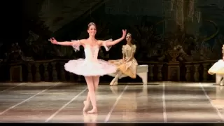 Наталья Огнева "Щелкунчик" классический балет