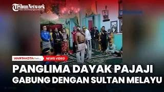 Kondisi Rempang Mencekam, Panglima Dayak Pajaji Bergabung dengan Sultan Melayu di Batampajaji gabung