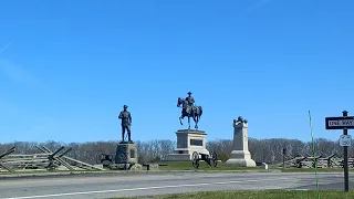 Gettysburg: Battle at Seminary Ridge / McPherson Farm