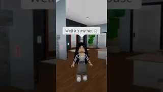 When your mom tells you to clean your room(roblox meme)