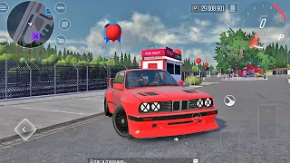 BMW E30 M3 - Max Level Street Racing | Drive Zone Online Gameplay | Android, IOS