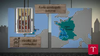 La guerra dei cent'anni