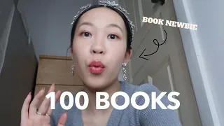 I Read 100 Books In 2020 | Euodias