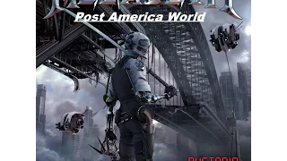 Megadeth - Dystopia - Post American World