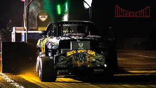 Run What Ya Brung Super Modified 4x4 Pulling Trucks at the Bunker Hill Shootout! (Friday Session)