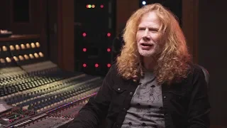 Dave Mustaine Reflects On 35 Years Of Megadeth