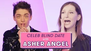 Asher Angel's Blind Date With a Superfan | Celeb Blind Date